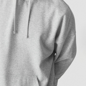 เสื้อฮู้ดดี้ผู้ชายไซส์ใหญ่ ผ้าฝ้าย 100% มีกระเป๋า ใส่ได้ทั้งฤดูใบไม้ร่วงและฤดูหนาว ระบายอากาศได้ดี สวมใส่สบาย เหมาะกับกิจกรรมกลางแจ้ง ขายส่งจำนวนมาก ปรับแต่งได้ - Product Image 6