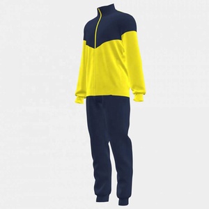 Conjunto deportivo informal para hombre con cremallera, conjunto de dos piezas de sudadera y pantalones deportivos para viajes, deportes y relajación. - Product Image 3