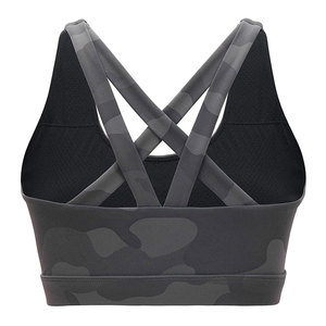 Sujetador Deportivo con Estampado de Letras para Mujer, Cintura Elástica, Absorbe la Humedad, Transpirable, 100% Algodón, para Todas las Temporadas - Product Image 3