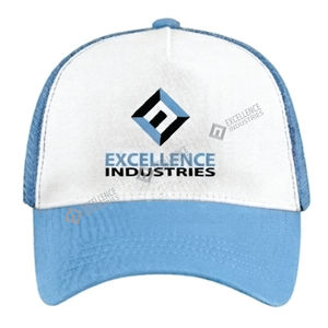 Casquette de baseball en maille de coton de qualité supérieure, livraison rapide, casquette de camionneur avec logo personnalisé pour la mode, le cyclisme et les activités de plein air - Product Image 3