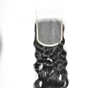 Cheveux humains brésiliens vierges bruts non traités, cuticules alignées, ondulés, avec closure 6*6, qualité Genius Weft, qualité fournisseur naturelle, vente en gros - Product Image 6