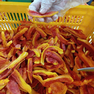 Papaye séchée douce du Vietnam, collation sucrée, matière première fruitée naturelle pour la pâtisserie, la cuisine et les applications alimentaires prêtes à consommer - Product Image 1