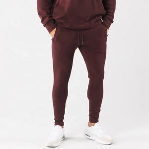 Pantalones jogger cargo de corte ajustado para hombre, listos para enviar, con bolsillos, de alta calidad, en tejido grueso, al por mayor, a precio de mayorista. - Product Image 1