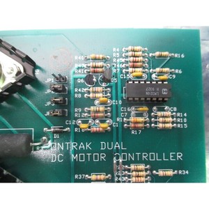 บอร์ดควบคุมมอเตอร์ดีซีคู่ ONTRAK12-1000-002 - อุปกรณ์และอะไหล่เซมิคอนดักเตอร์ระดับโลกที่เชื่อถือได้ - Product Image 5