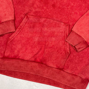 Sweat-shirts à capuche délavés pour hommes – Tendance, décontractés, à manches longues, légers et confortables – Vêtements streetwear - Product Image 6