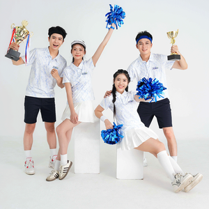 Unisex Printed Polyester Sports Jerseys Customizable Collar Breathable Outdoor Teamwear Team Uniform Training Gear Brand - Product Image 2