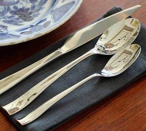 Juego de Cubiertos Moderno Premium de 20 Piezas para 4 Personas, Elegante Juego de Cuchillos, Tenedores y Cucharas para Cocina, Mesa de Comedor, Hogar y Restaurante a Bajo Costo - Product Image 3
