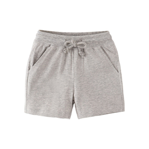 Nouvelle Collection 2026 – Short Décontracté en Coton Uni pour Garçons, Style Vintage, Doux et Confortable, Vêtements Enfants de Haute Qualité - Product Image 1