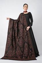 Chal de Invierno Modal Negro Cachemir Fashionista International - Reversible y Elástico - Product Image 5