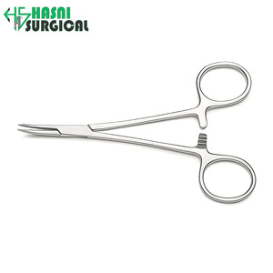 Forceps à moustiques de dissection en acier inoxydable Virant VM-VPMI Classe II certifiés ISO13485 - Product Image 2
