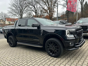 Kit de Carrocería Ford Ranger Platinum V6 Estilo Raptor, Parachoques Delantero, Rejilla, Guardabarros, Accesorios Exteriores para Automóviles - Product Image 6