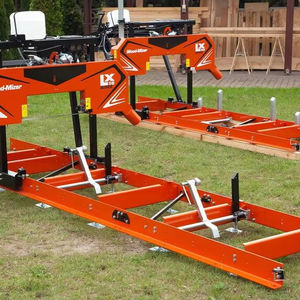 Aserradero Móvil Mizer LX250 Sin Usar con Motor de 122KW de Potencia y 4 Años de Garantía - Product Image 1