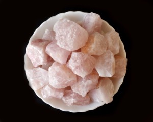Cuarzo Rosa Natural al por Mayor, Piedras en Bruto Ecológicas Semipreciosas de Origen Estadounidense para Decoración del Hogar y Meditación - Product Image 1