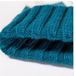 Quick Drying Superior Quality New Fashion Wholesale Rate Custom Label New Arrived Warm Winter <b>Beanies</b> 3D Embroidery Cartoon 100% - Product Image 3