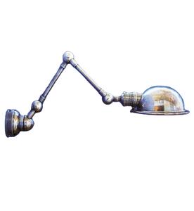 Applique murale moderne réglable en métal pour la décoration intérieure pour le chevet et l'éclairage de la chambre pour la décoration intérieure et l'entretien - Product Image 5