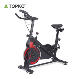 Vélo de spinning TOPKO de haute qualité pour la remise en forme à domicile, vélo de spinning pour brûler les graisses, entraînement cardio, vélos de spinning commerciaux, vélo d'exercice - Product Image 6