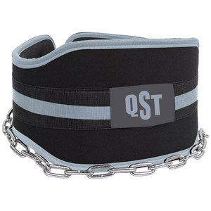 Professional <b>Weighted</b> Dip Belt for Gym and Home Workouts Strength <b>Training</b> Dip Belt with Heavy-Duty Steel Chain - Product Image 1
