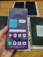 Smartphone 5G Versi AS untuk Samun S25 Ultra S25+ S25Plus 12G+256gb Ponsel 5G Layar Besar 6.9 inci Baterai 5000MAH