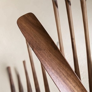 Chausse-pieds en bois de haute qualité, écologiques et polis, pour la Saint-Valentin et Thanksgiving - Product Image 4
