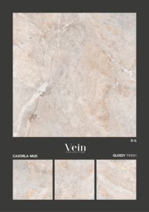 Carrelage en porcelaine brillant Regal Aura 600x600mm 60x60cm 24x24 pouces, élégant, carré, décoratif, pour revêtement de sol architectural - Product Image 3