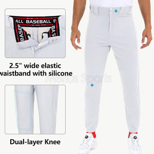 Pantalones de Béisbol Ligeros a Precio de Mayoreo, Pantalones de Béisbol Duraderos, Fabricación de Calidad y Tacto Suave - Product Image 2