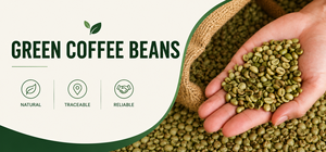 Grains de café vert Robusta du Vietnam, qualité export OEM ODM, non torréfiés, en vrac, pour l'exportation - Product Image 6