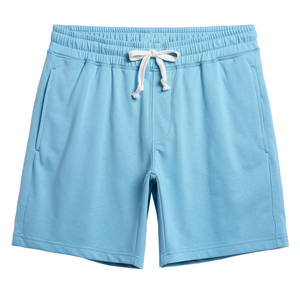 Shorts de jogging décontractés pour hommes, design personnalisé 2026, taille mi-haute élastique, streetwear, séchage rapide, 100 % polyester, pour l'été - Product Image 6