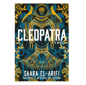 Cléopâtre : Un roman de Saara El-Arifi (auteur) Format : Couverture rigide (Vente en gros) - Product Image 1