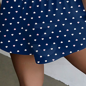 Casual Inspired Breathable Quick Dry Eco-Friendly High Waist <b>Bermuda</b> <b>Women</b> <b>Shorts</b> Lightweight Active Daily Comfort Fit - Product Image 6