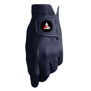 Gants de sport respirants antidérapants de qualité supérieure pour hommes, en cuir de cabretta véritable ultra-doux, gants de golf professionnels à enfiler - Product Image 2