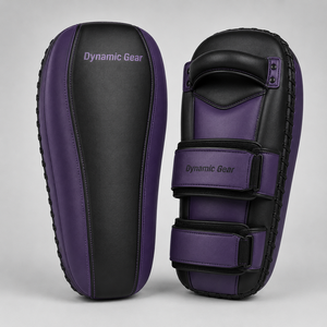 Entraînement Professionnel Personnalisé pour le Fitness et les Coussins de Boxe en Cuir, Coussinets de Frappe Manuels, Sublimation OEM 2026 - Product Image 5