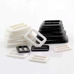 Women's <b>Resin</b> Buckle <b>Rings</b> Eco-Friendly Lightweight Durable Elegant Style for Casual & Formal Garment Belts - Product Image 1