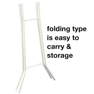 Support à fleurs au design élégant, fonctionnel pour protéger les arrangements de pots de fleurs lors de la décoration de mariage et de toutes les occasions. - Product Image 3
