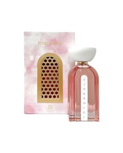 Parfum PINK ROUGE 100ML Extrait de parfum par AHMED AL MAGHRIBI, parfum arabe original de Dubaï pour femmes - Product Image 4
