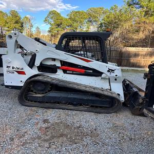 Entrega Rápida: Piezas Esenciales para Minicargadora Bobcat T740 con Motor Diésel, Rodamientos, Bomba y Caja de Cambios para Máxima Potencia - Product Image 4