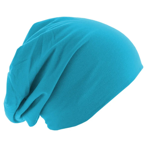 Beanie Hat Solid Color Contrast Design Computer Knitted Acrylic <b>Winter</b> <b>Cap</b> Outdoor Casual Adult 56-58CM - Product Image 4