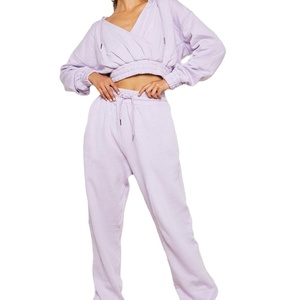 Nouveauté, vente chaude, meilleur design en gros, fabrication en usine, logo personnalisé, sweat-shirts à capuche pour femmes et filles, décontractés - Product Image 3