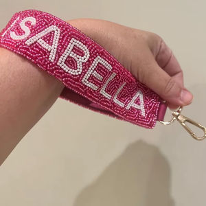Abalorios de diseño de fútbol americano para el día del partido, cuentas de semilla, dijes de estrella con personajes personalizados, lindos para uso diario, estilo de nueva tendencia, regalo para niña, para manualidades con cuentas - Product Image 1