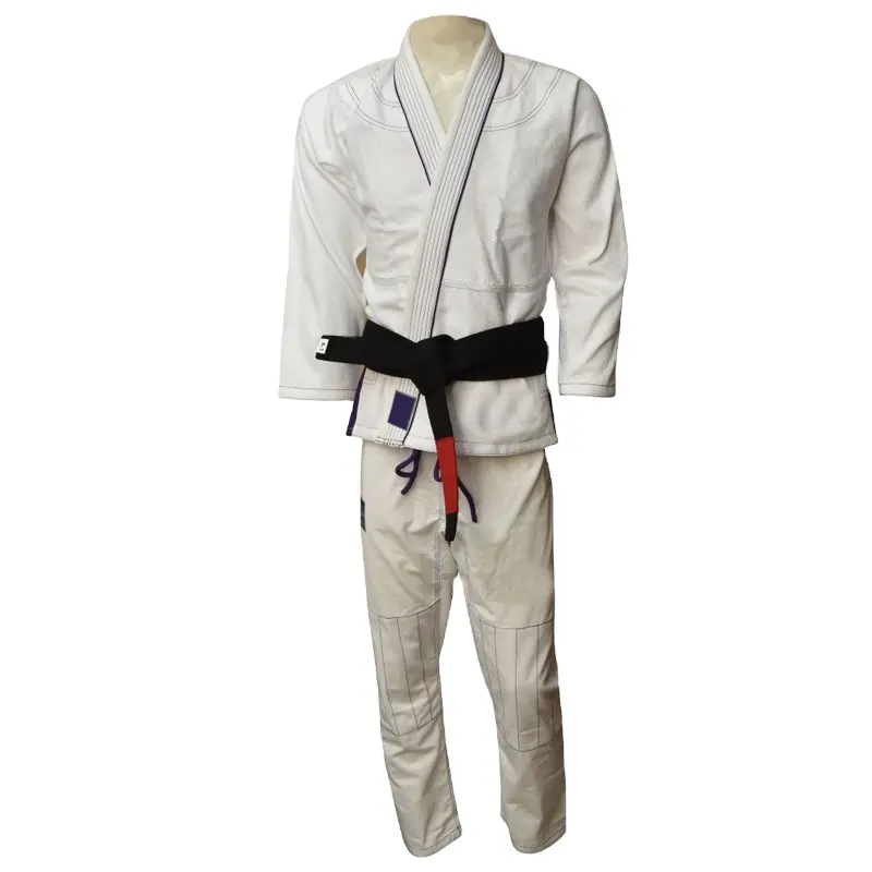 Jiu Jitsu ชุดเครื่องแบบผ้าฝ้าย100%,ชุดกิโมโน Jiu Jitsu/Bjj Gi