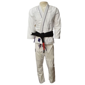 Jiu Jitsu-uniforme personalizado, tela de alta calidad, 100% algodón, preencogimiento, kimono, jiu jitsu / bjj gi, venta al por mayor - Product Image 1