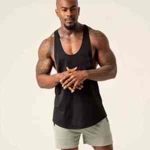 Conjunto Deportivo de Sudadera con Capucha y Pantalones de Felpa para Hombre, Corte Ajustado, para Gimnasio, Entrenamiento, Ropa Deportiva Urbana, con Logotipo Personalizado - Product Image 4