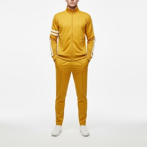 Survêtement pour homme avec design personnalisé, collection hiver tendance, service OEM, survêtements pour homme à bon prix - Product Image 4