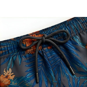 Women's Beach Short With Elastic Drawstring Closure Luxury Active Lifestyle Water Sports Wear With Custom Private Label Shorts - Product Image 5