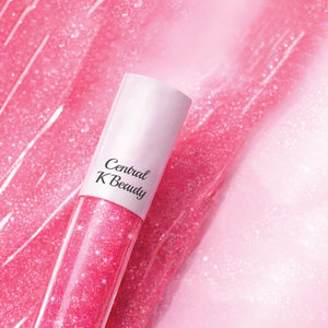Oem Clear Glitter Lipgloss Crystal Glaze Mineral Moisturizing Hydrating <b>Lip</b> Oil Long Lasting Waterproof Plumping Customized Logo - Product Image 3