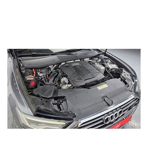 รถออดี้ A6 40 TDI ปี 2021 เดือนเมษายน วิ่ง 101,875 กม. เครื่องยนต์ดีเซล พวงมาลัยซ้าย เบาะหนัง กล้องมองหลัง มาตรฐานไอเสียยูโร 5 - Product Image 6