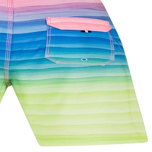Pantalones Cortos Deportivos de Malla Transpirable para Hombre, de Secado Rápido, con Logotipo Personalizado, para Gimnasio y Baloncesto, 100% Poliéster, Doble Capa, Casuales - Product Image 6