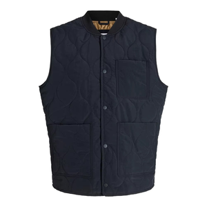 Vestes sans manches pour hommes de haute qualité, vestes décontractées personnalisées, manteau sans manches, veste matelassée douce et chaude pour hommes - Product Image 6