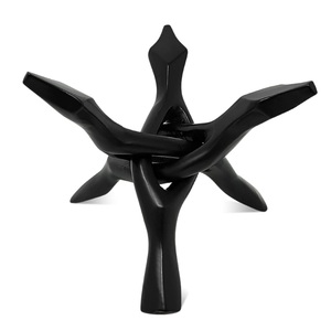 Soporte Decorativo en Forma de Serpiente para Esferas de Piedras Preciosas y Tazones Pequeños - Product Image 2