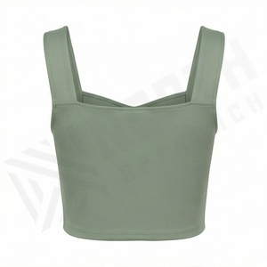 Customized Color Adorable Top Women Crop Off Shoulder Ladies Shirt Casual Summer Chiffon <b>Blouse</b> Fashion Premium Garment - Product Image 2