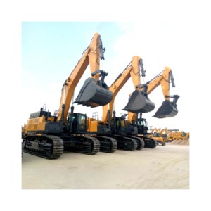 Excavatrices sur chenilles abordables à vendre en gros avec des systèmes hydrauliques puissants - Product Image 6